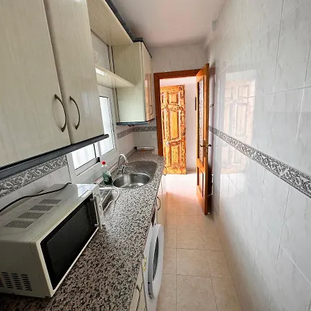 La Vela Playa 2 Apartment *
