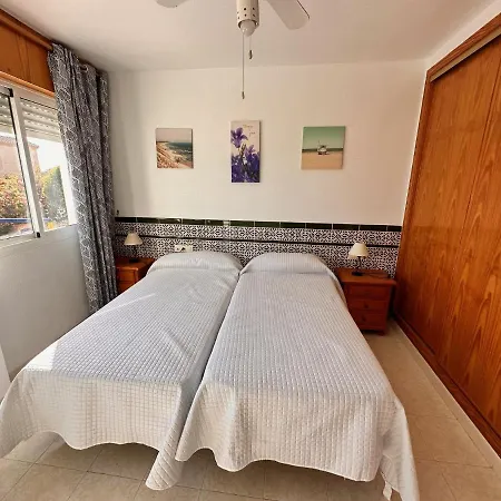 La Vela Playa 2 Appartement *